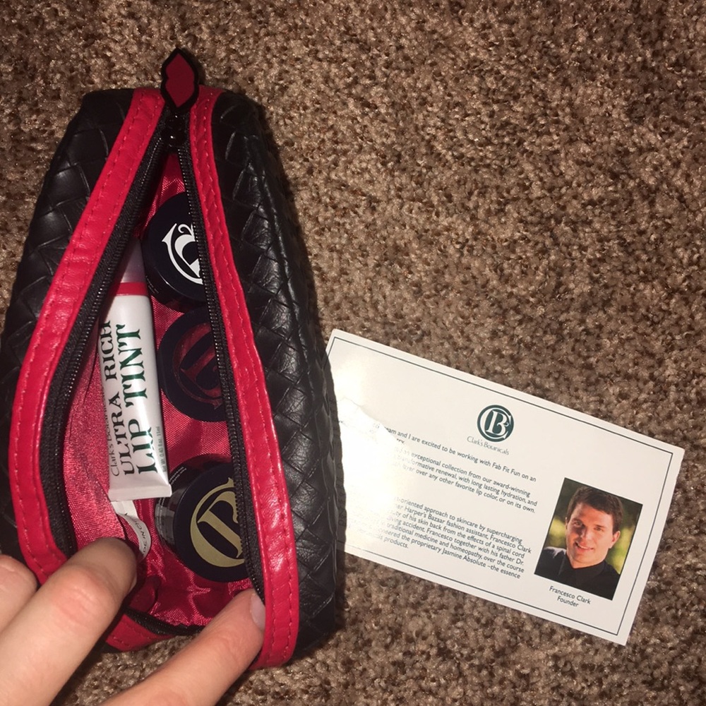 Clarks Botanicals set new lookdescription for info